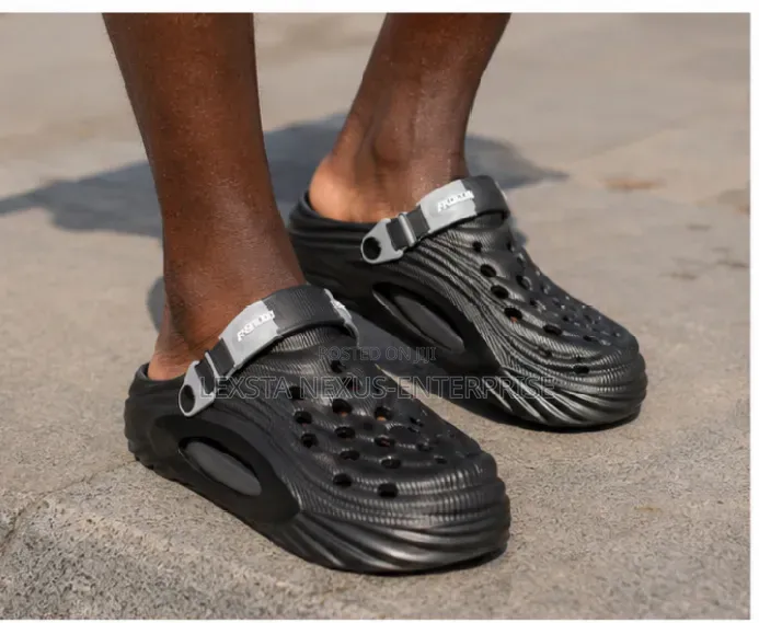 Comfortable Crocs