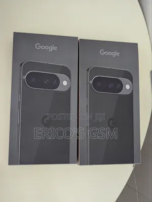 New Google Pixel 10 256 GB Black