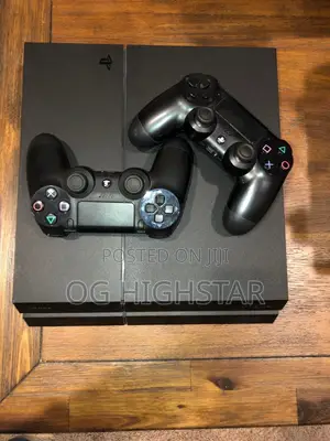 Ps4 Console
