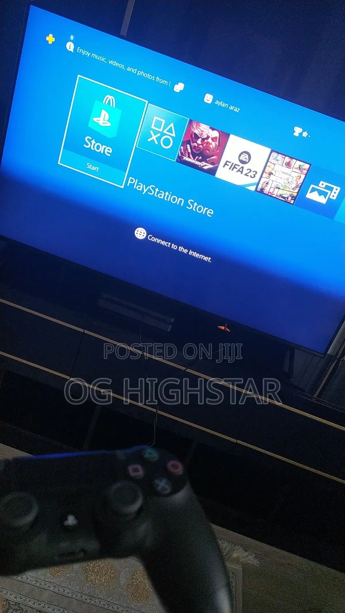 Ps4 Console