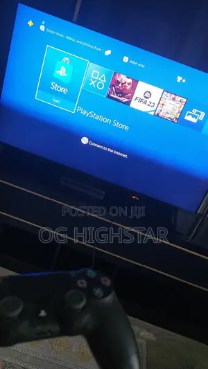 Ps4 Console