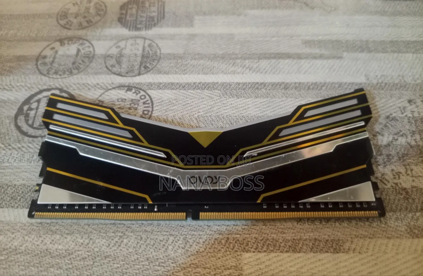 Single RGB 16gb Ddr4 Ram