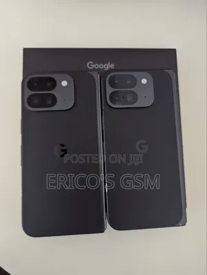 Google Pixel 9 Pro Fold 512 GB Black