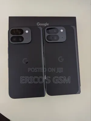 Google Pixel 9 Pro Fold 512 GB Black