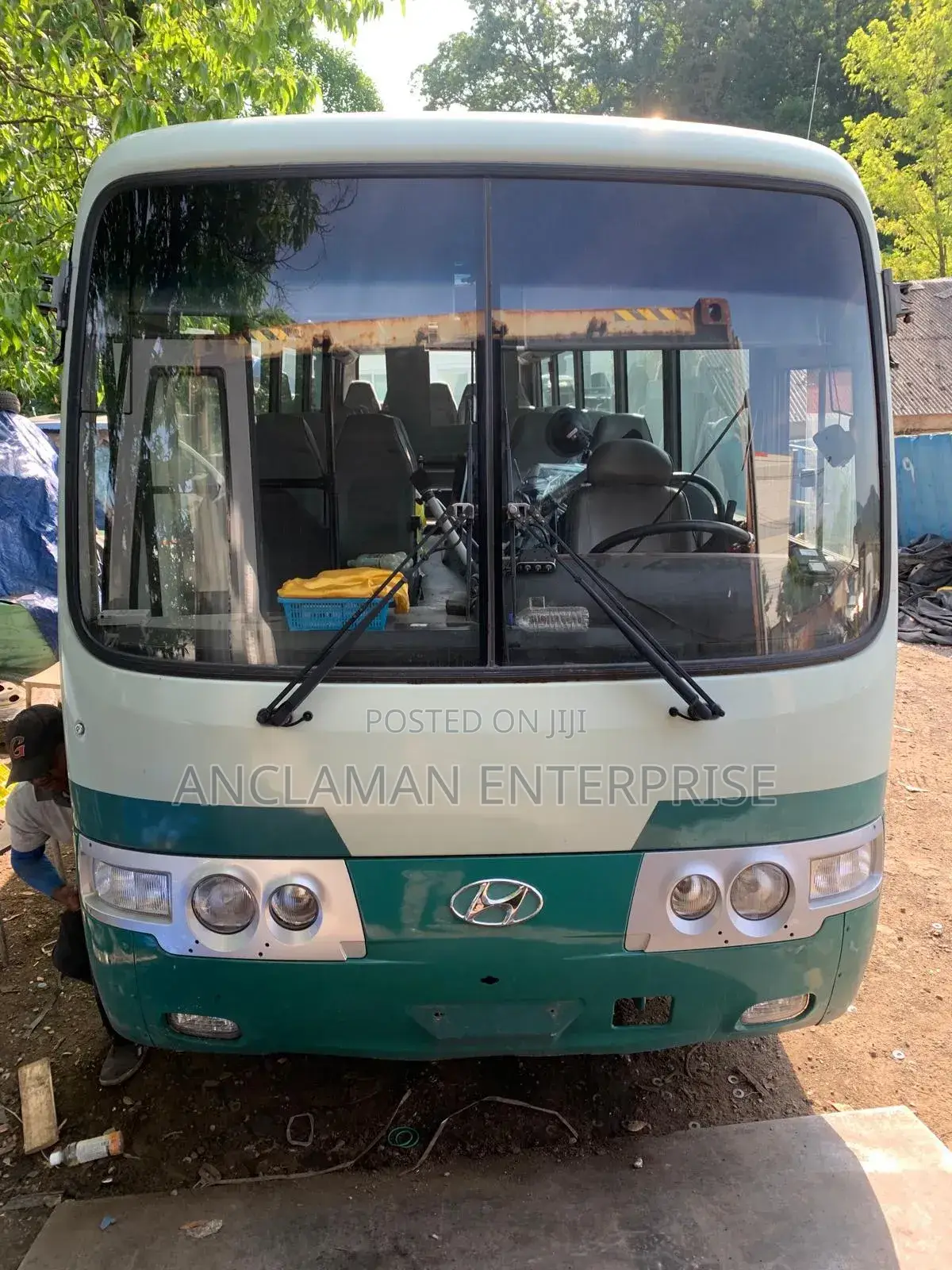 Hyundai Aerotown 2015