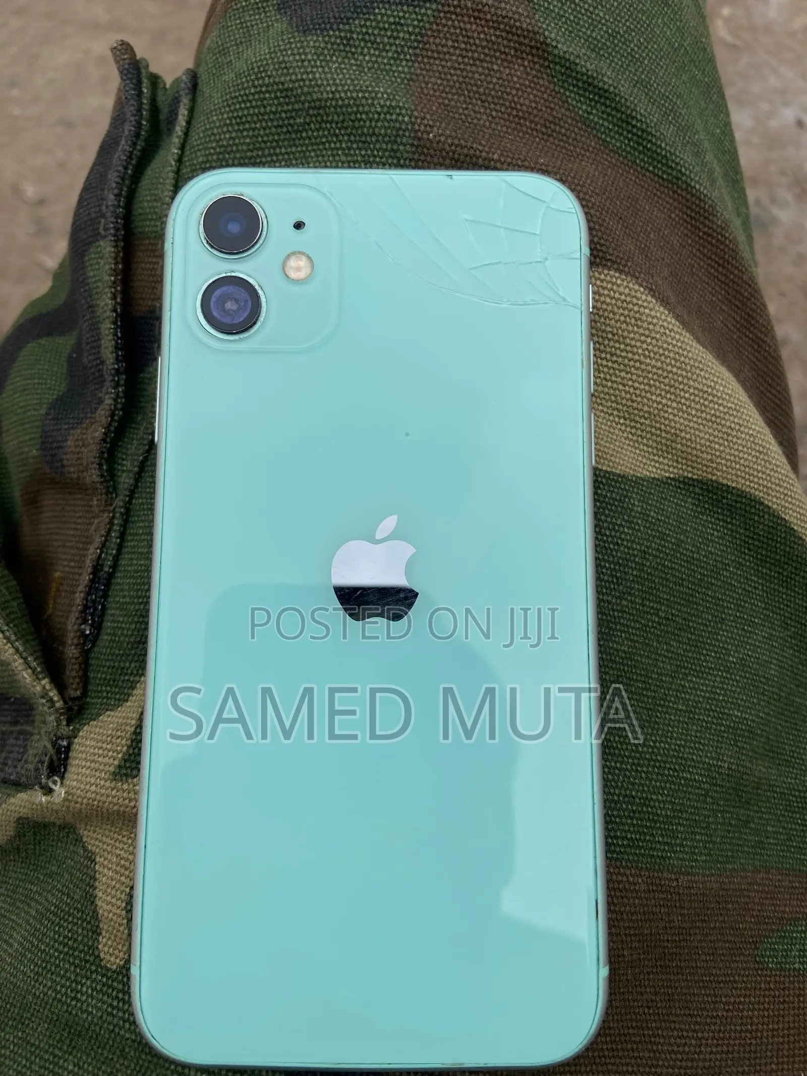 Apple iPhone 11 128 GB Blue