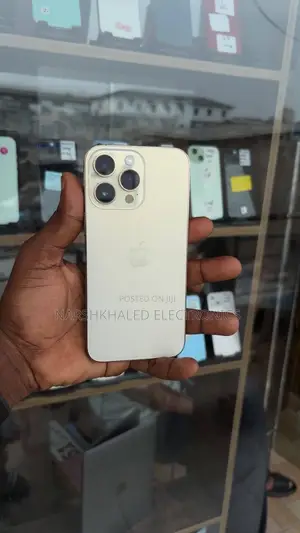 Apple iPhone 14 Pro Max 128 GB Gold