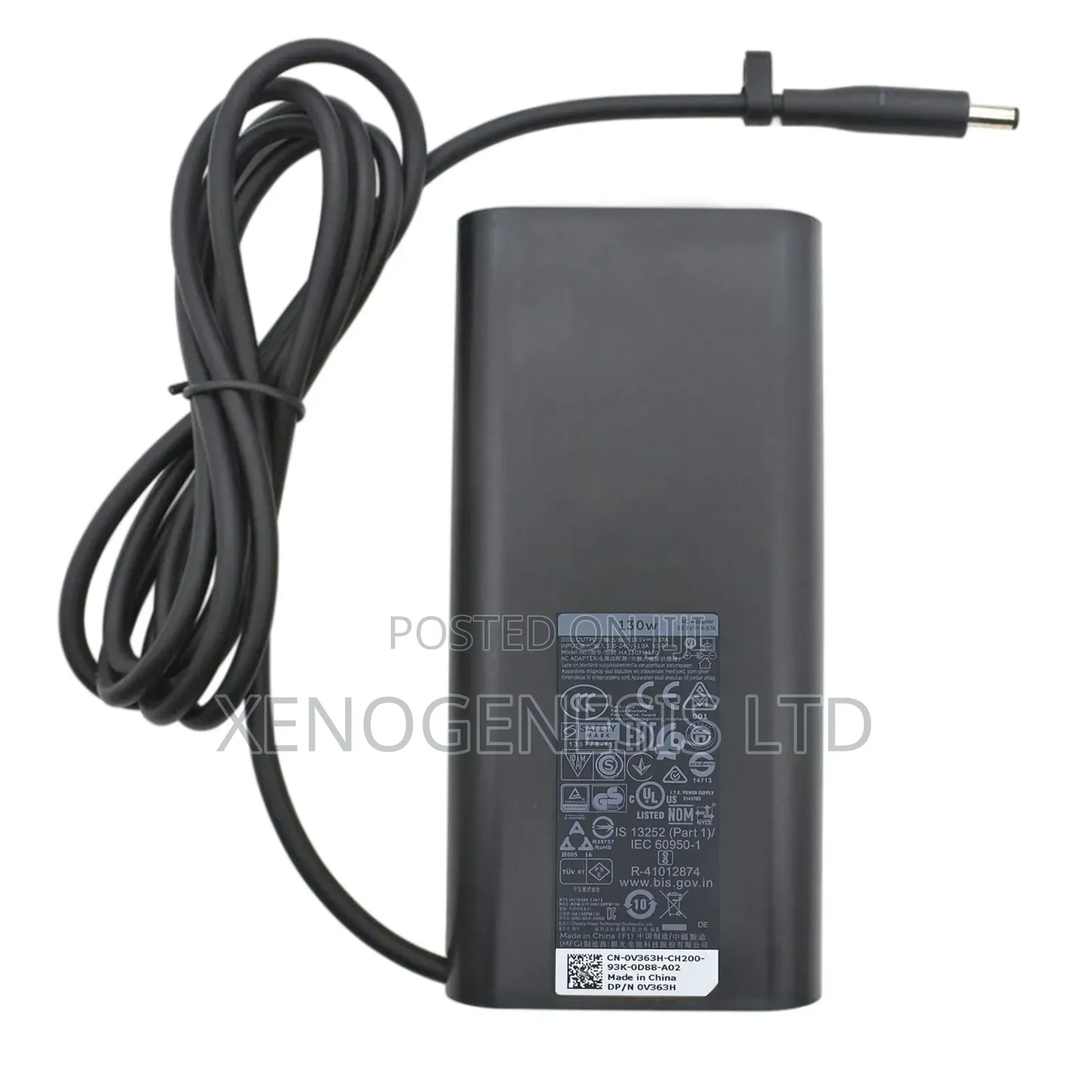 Original Dell Small Pin 130w
