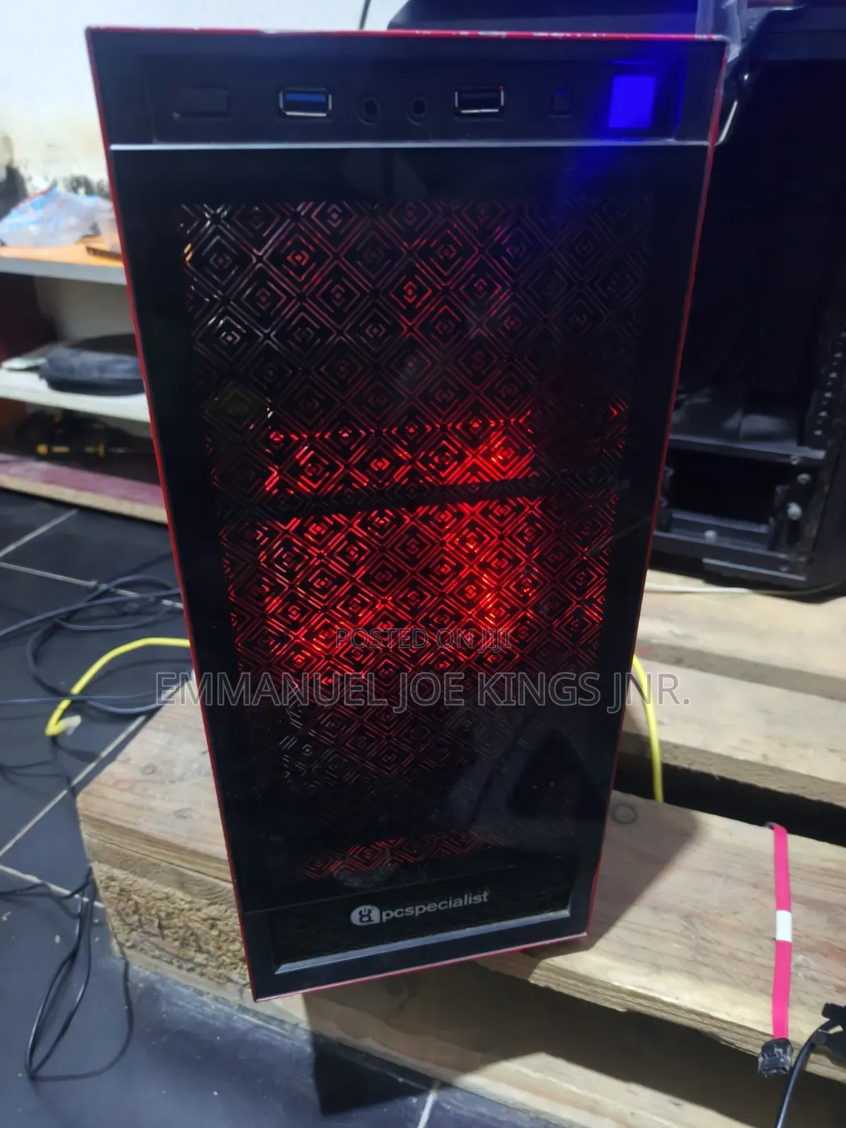 Gigabyte GA-H110MSTX-HD3-ZK 8GB Intel Core i7 SSD 256GB