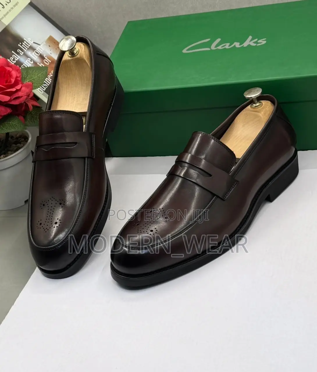 Clark’s Exclusive Shoes