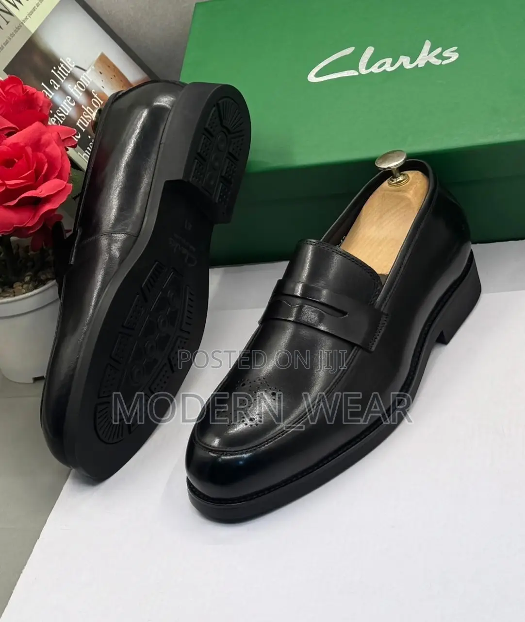 Clark’s Exclusive Shoes