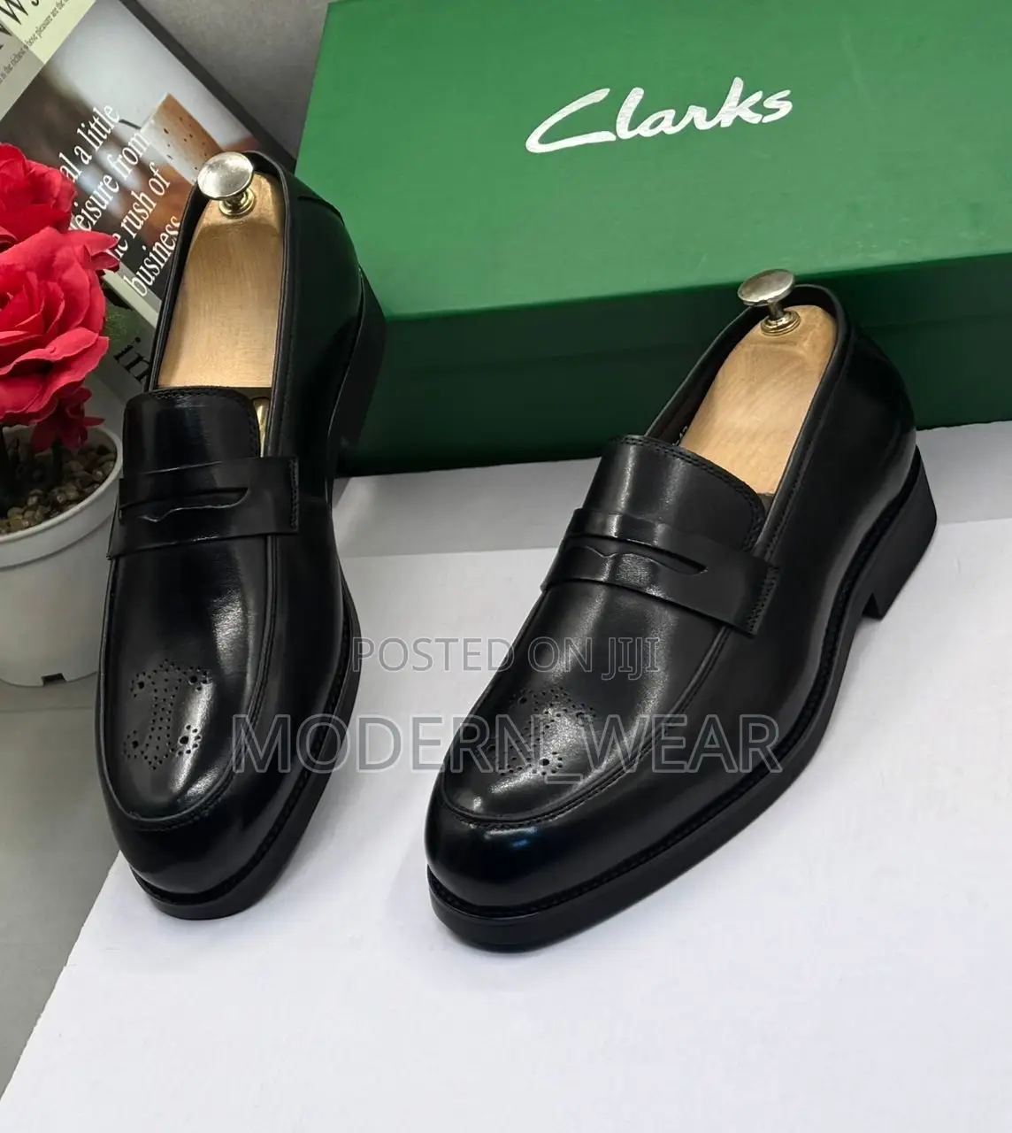 Clark’s Exclusive Shoes