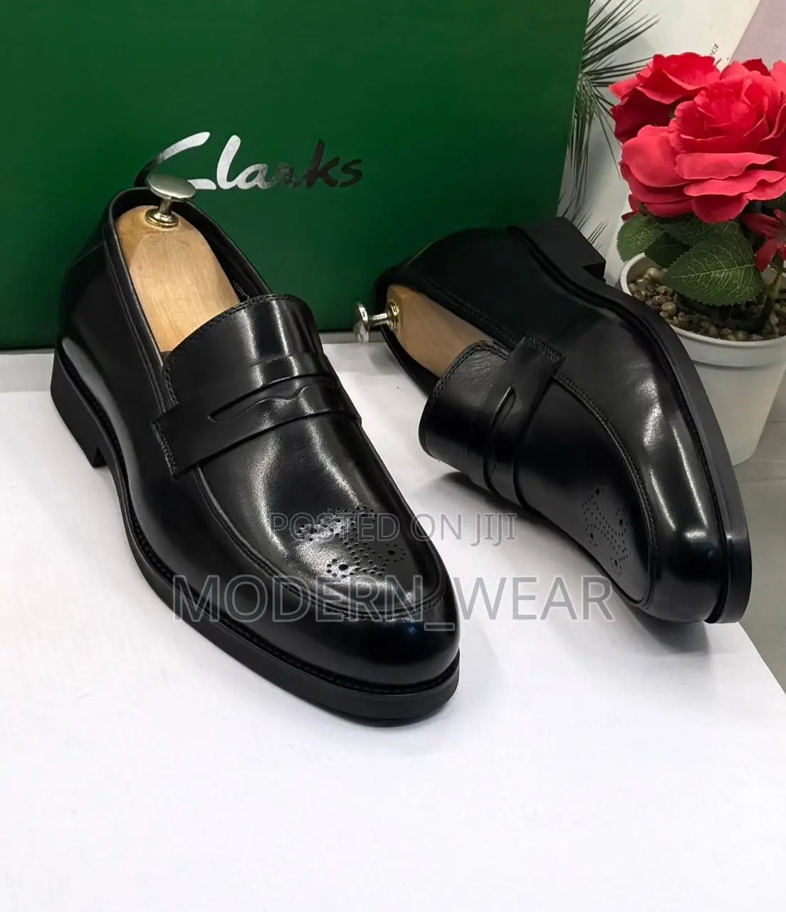 Clark’s Exclusive Shoes