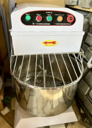 Spiral Dough Machine
