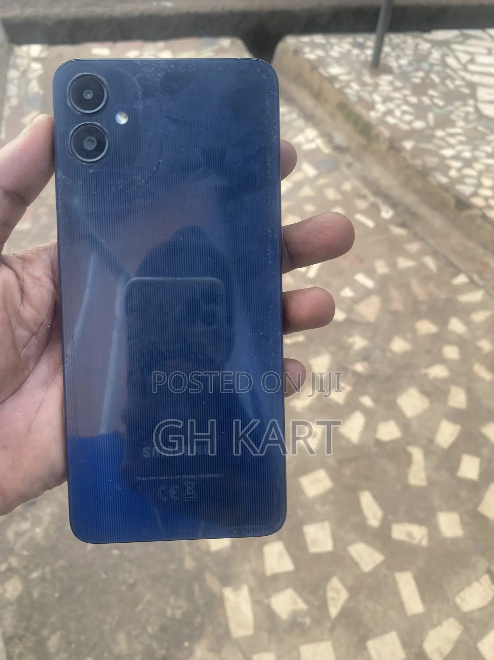 Samsung Galaxy A05 64 GB Blue