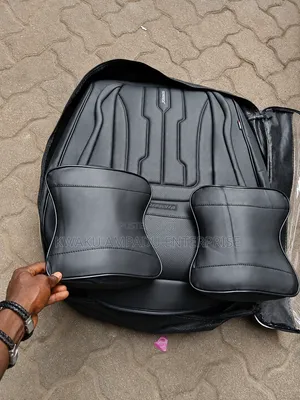 Premium Quality Leather Seat Covers – Stylish & Durable