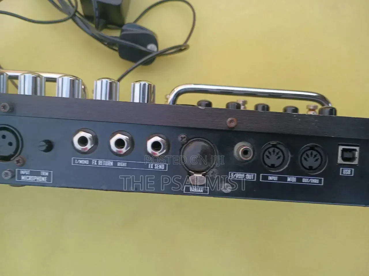 Line 6 Pod X3 Live Lead Guitar Effect
