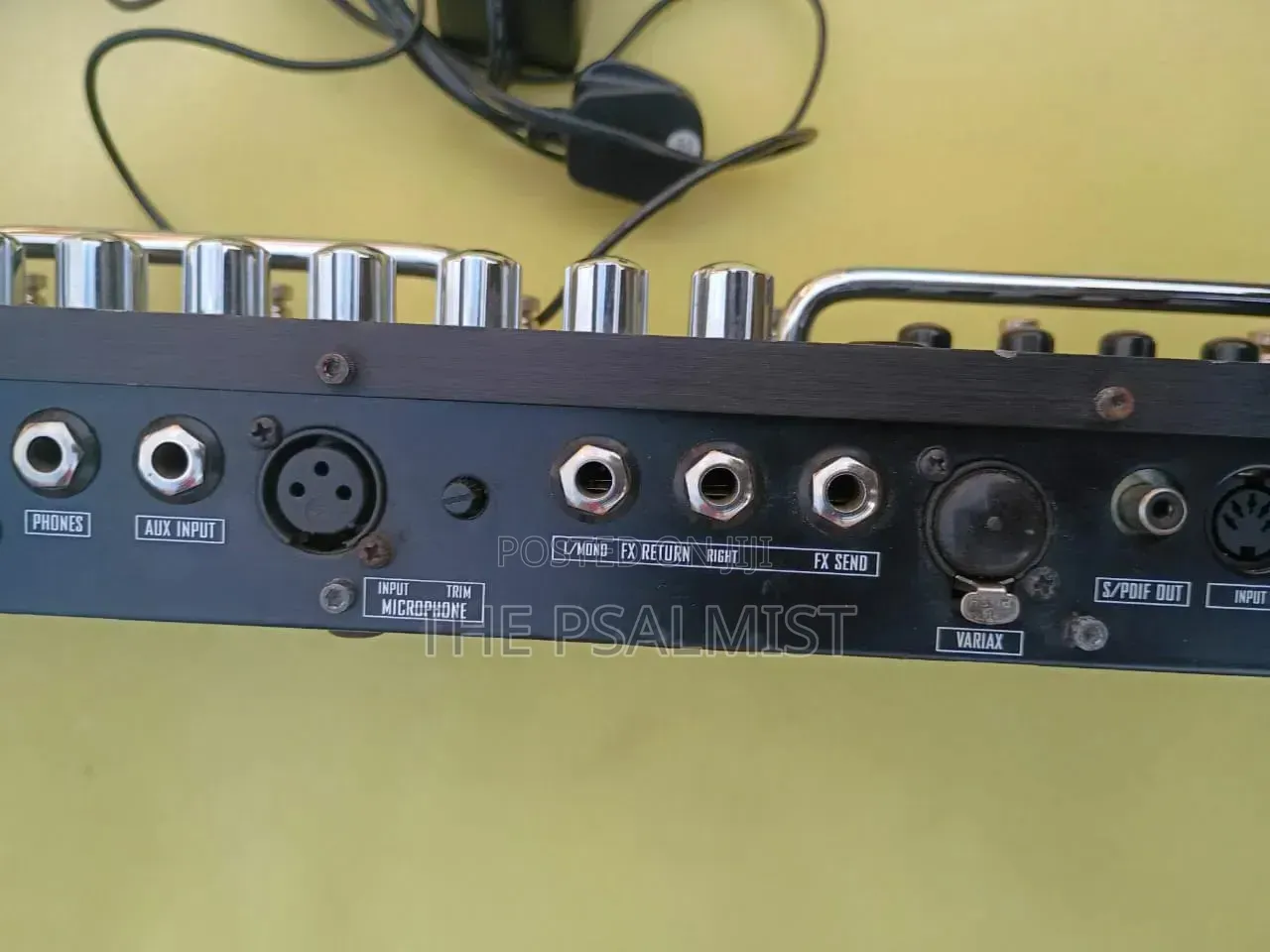 Line 6 Pod X3 Live Lead Guitar Effect