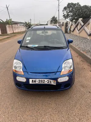 Daewoo Matiz 1.0 SE 2008 Blue