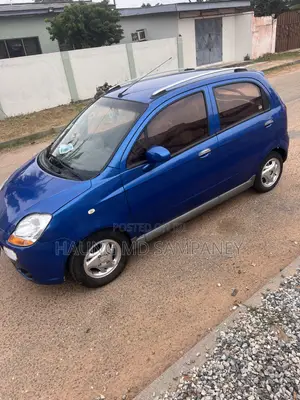 Daewoo Matiz 1.0 SE 2008 Blue