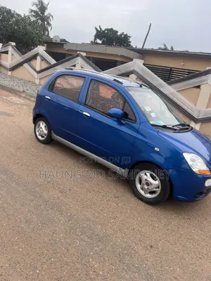Daewoo Matiz 1.0 SE 2008 Blue