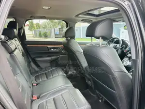 Honda CR-V EX-L AWD 2019 Black