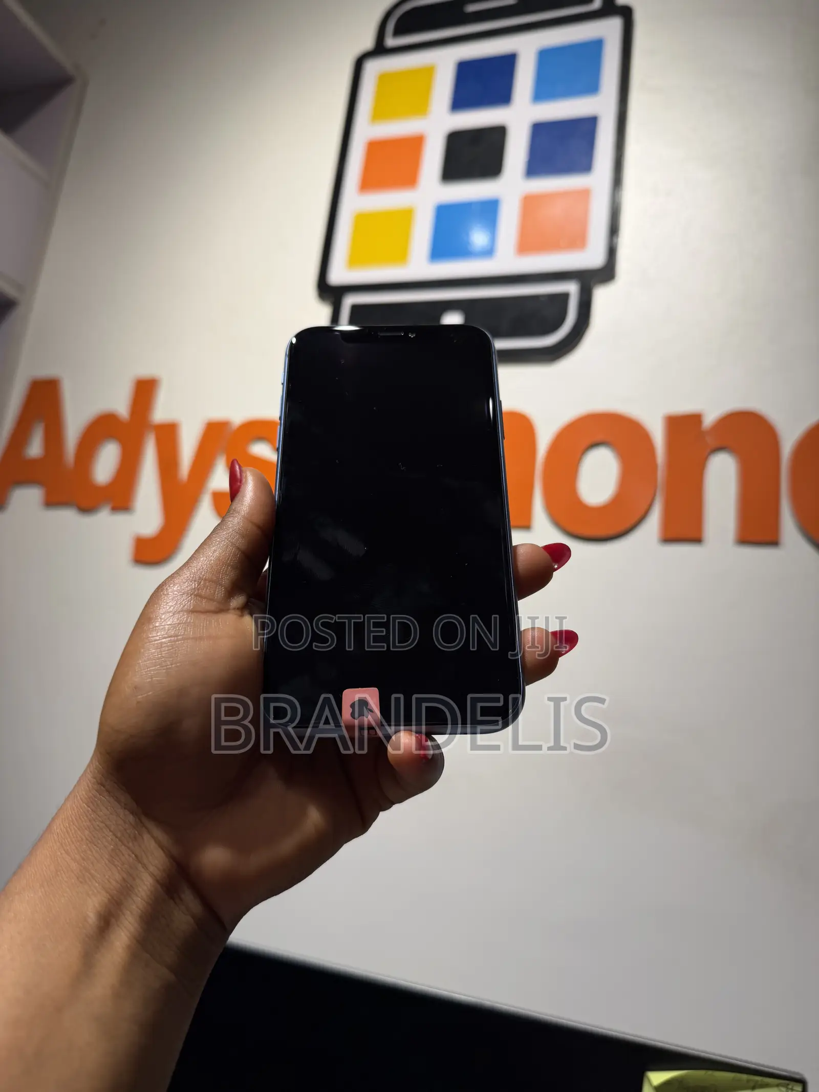 Apple iPhone XR 128 GB Blue