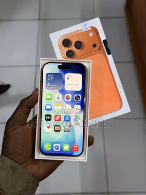 Apple iPhone 17 Pro Max 256 GB Orange