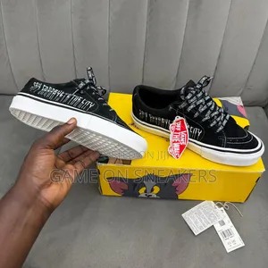 Vans Sk8-Low Say Goodbye to the City