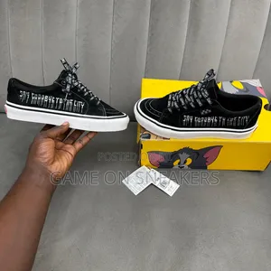 Vans Sk8-Low Say Goodbye to the City