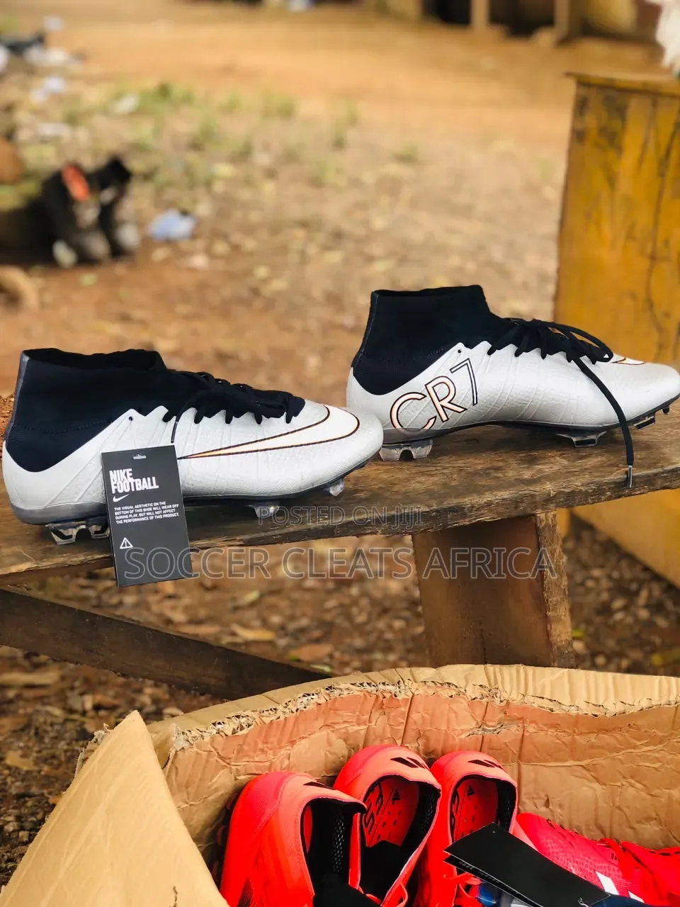 Soccer Shoes