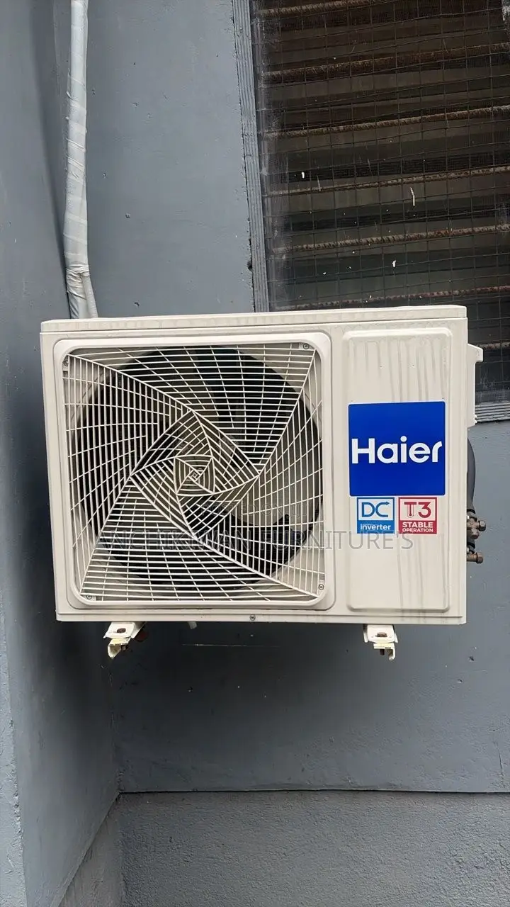Haier 1.5 Inverter AIRCONDITION (1 Month Used )