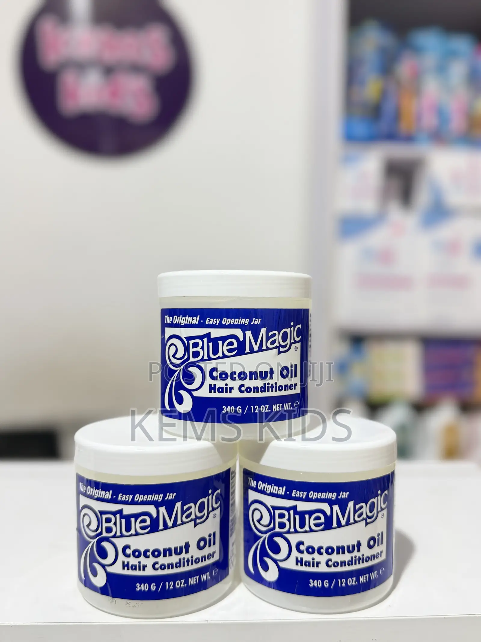 Blue Magic Hair Conditioner