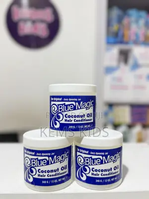 Blue Magic Hair Conditioner