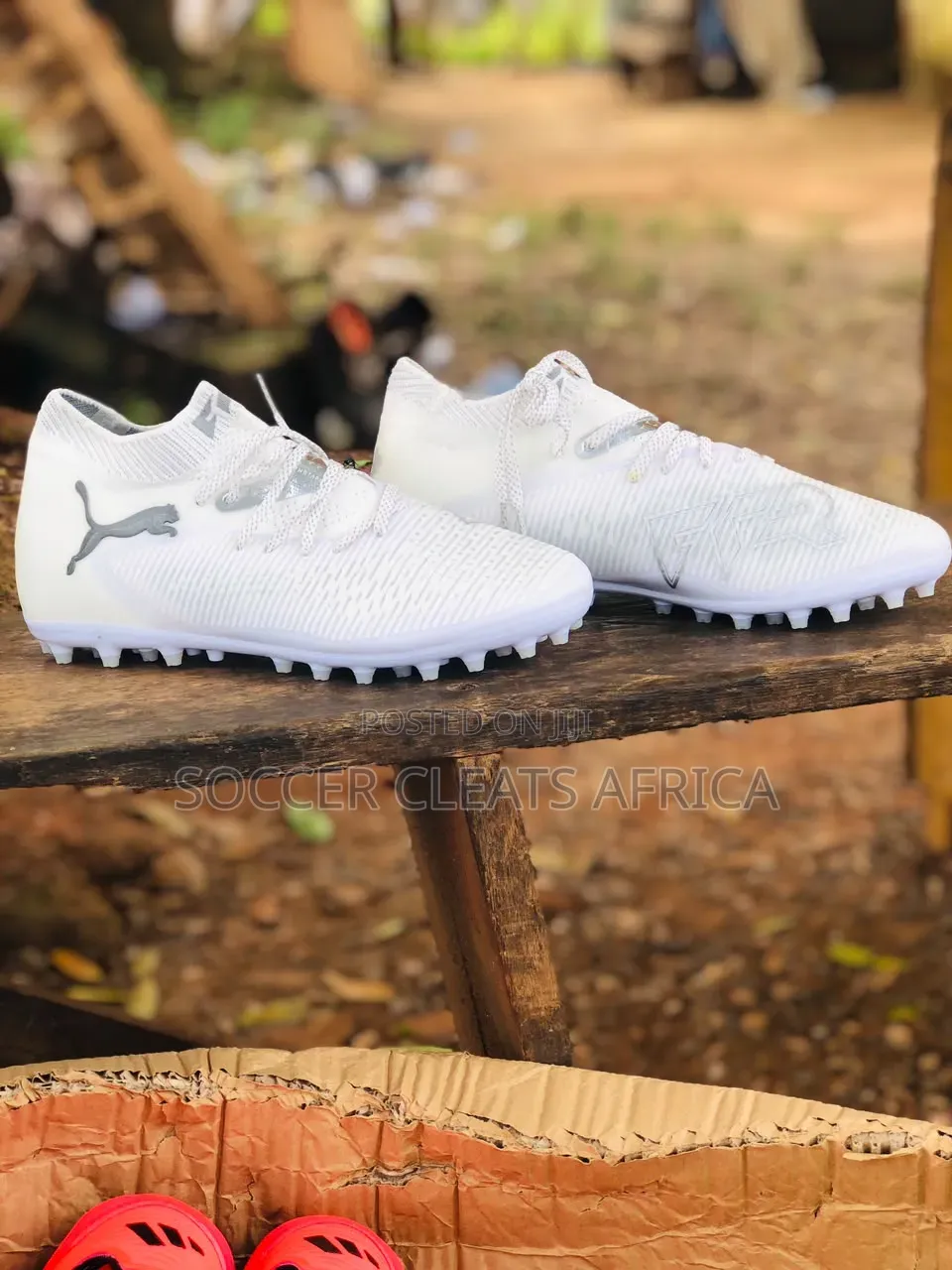Soccer Shoes