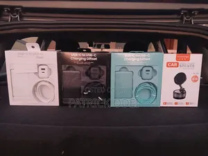 Charging Gift Set for iPhone and Samsung