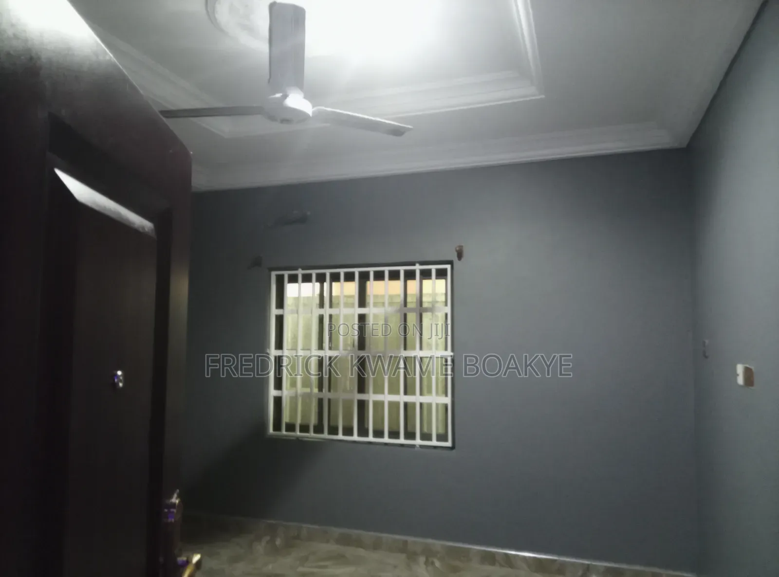 3bdrm House in Brother K Estate, Kumasi Metropolitan for rent