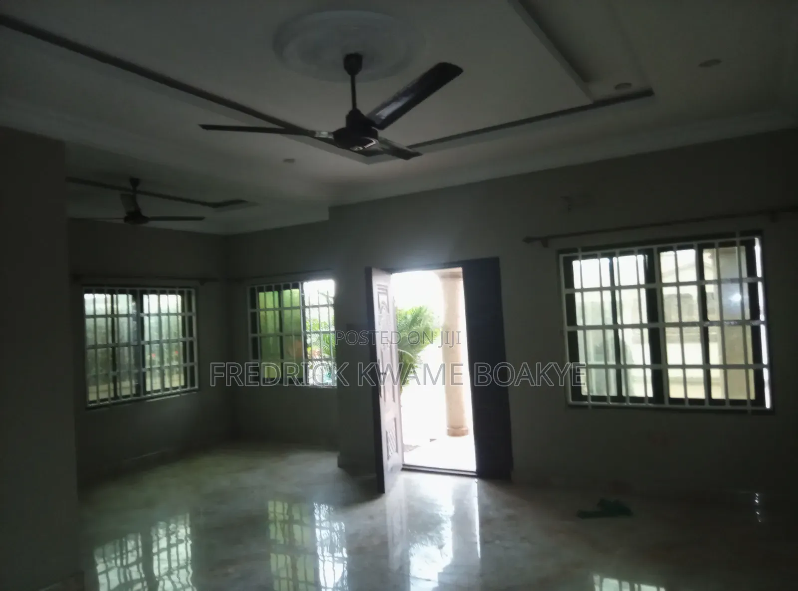 3bdrm House in Brother K Estate, Kumasi Metropolitan for rent