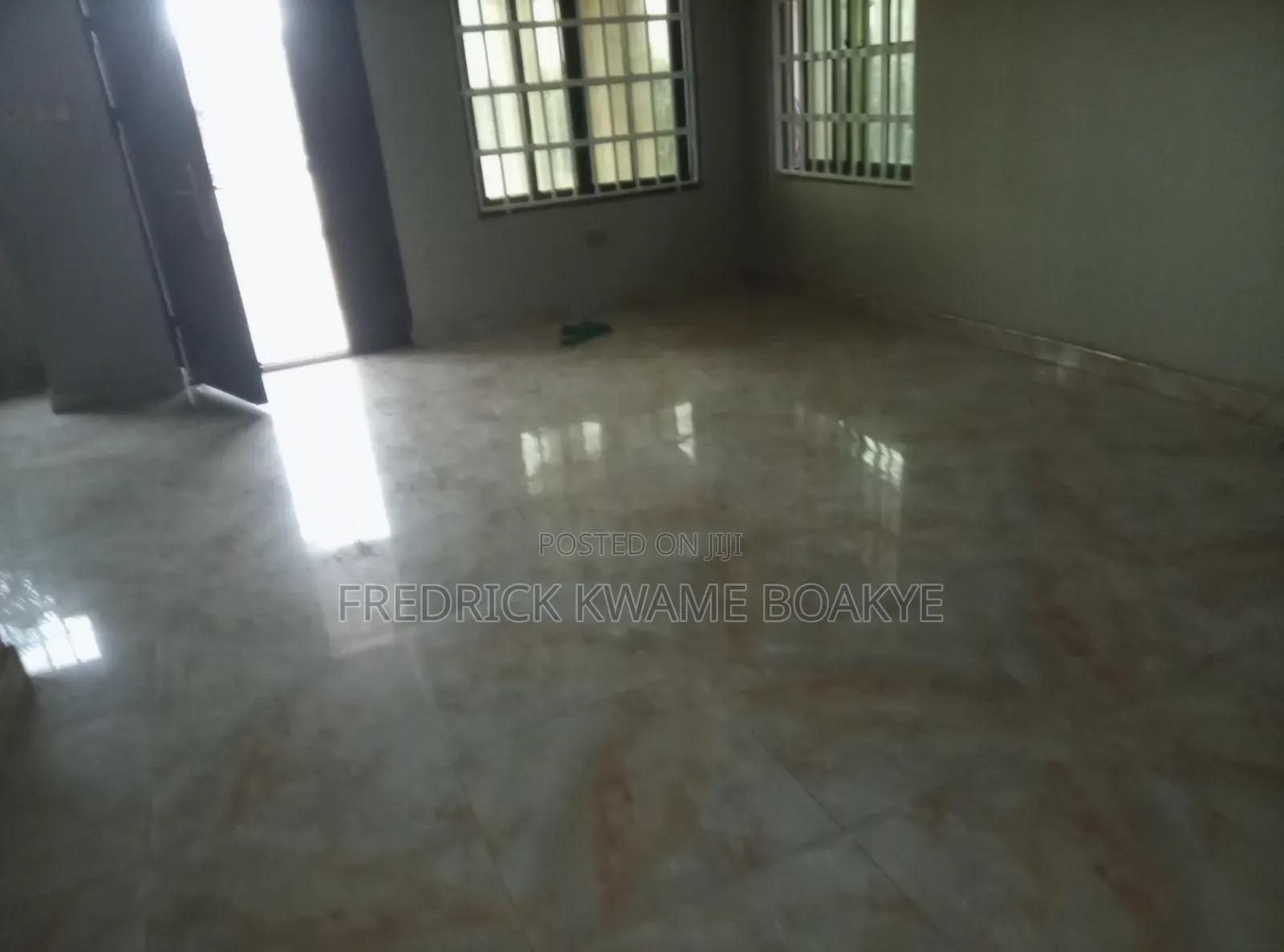 3bdrm House in Brother K Estate, Kumasi Metropolitan for rent