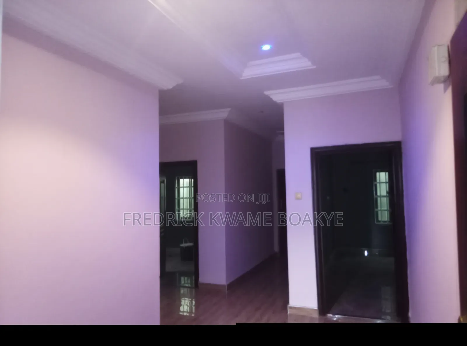 3bdrm House in Brother K Estate, Kumasi Metropolitan for rent
