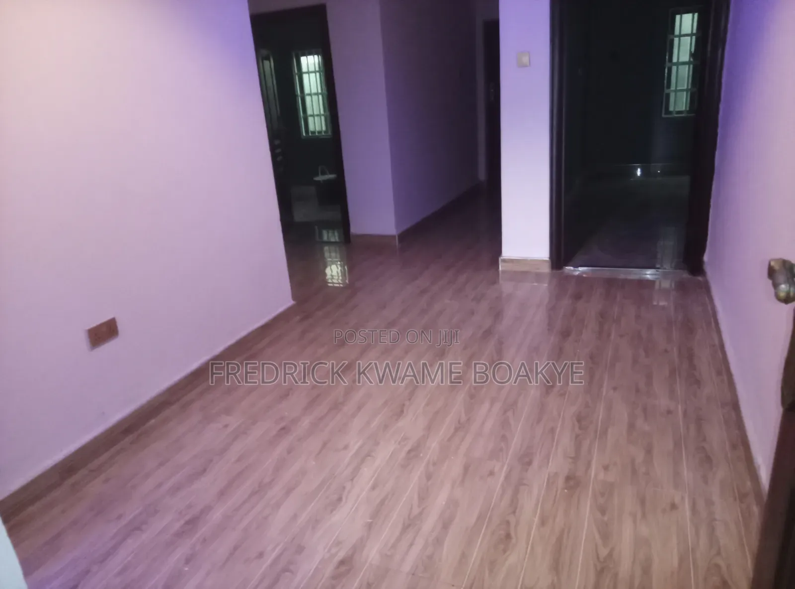 3bdrm House in Brother K Estate, Kumasi Metropolitan for rent