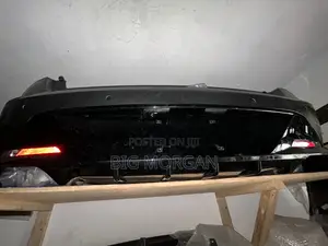 Hyundai Sonata 2021 2022 2023 2024 2025 Back Bumper Complete