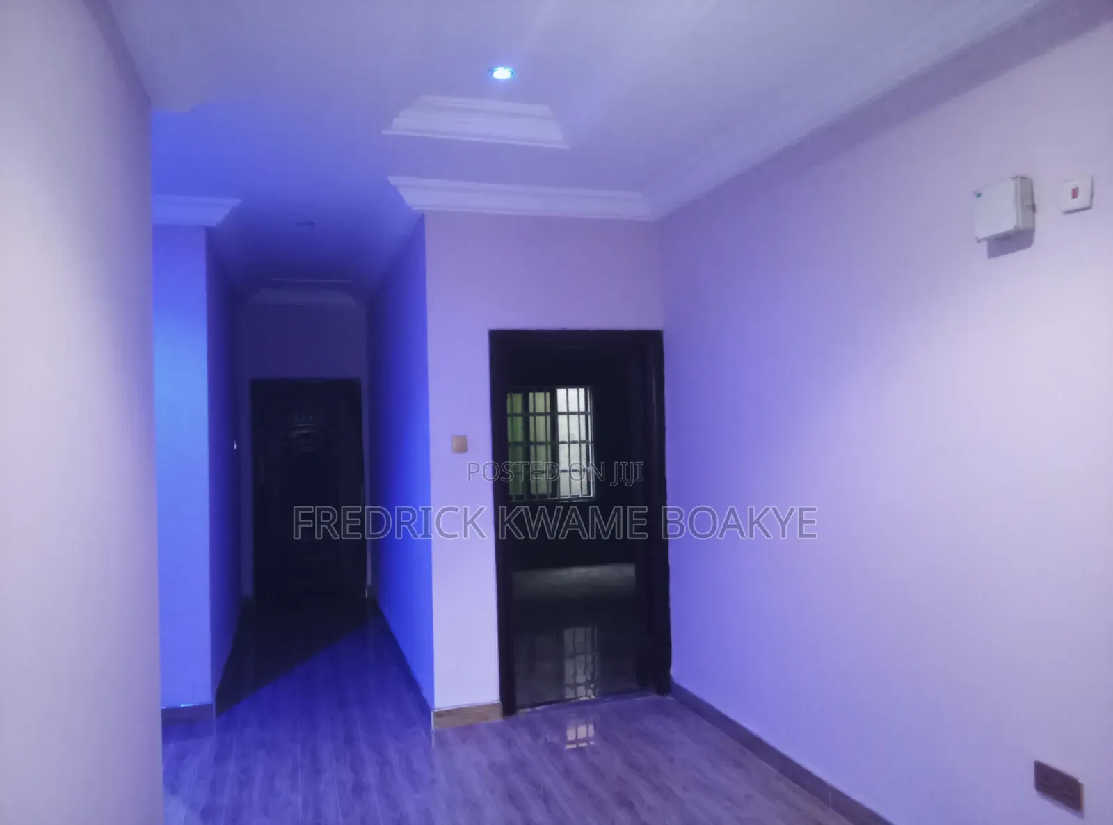 3bdrm House in Brother K Estate, Kumasi Metropolitan for rent