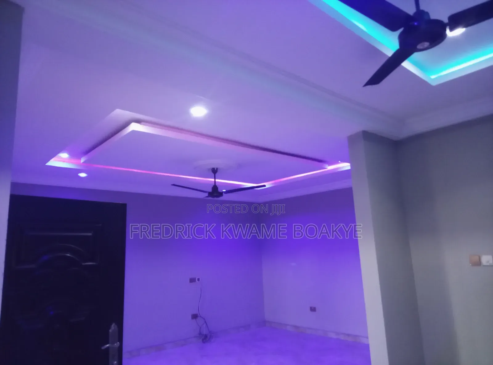 3bdrm House in Brother K Estate, Kumasi Metropolitan for rent