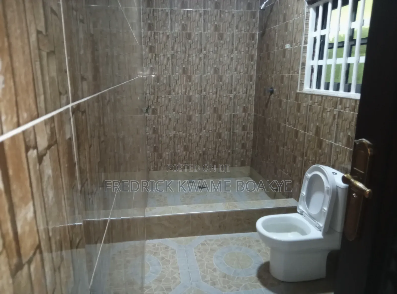 3bdrm House in Brother K Estate, Kumasi Metropolitan for rent