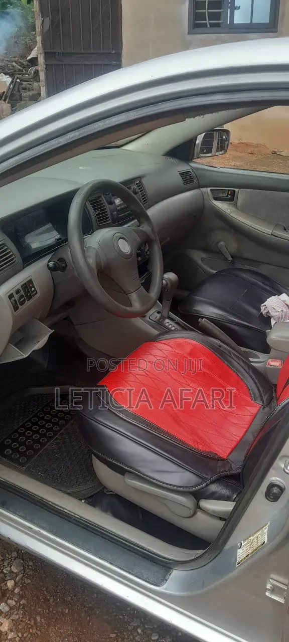 Toyota Corolla CE 2006 Gray