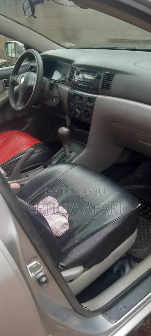 Toyota Corolla CE 2006 Gray