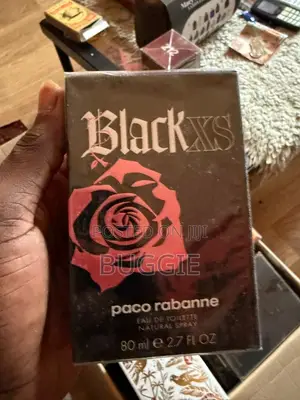 Black Xs Eau De Toilette