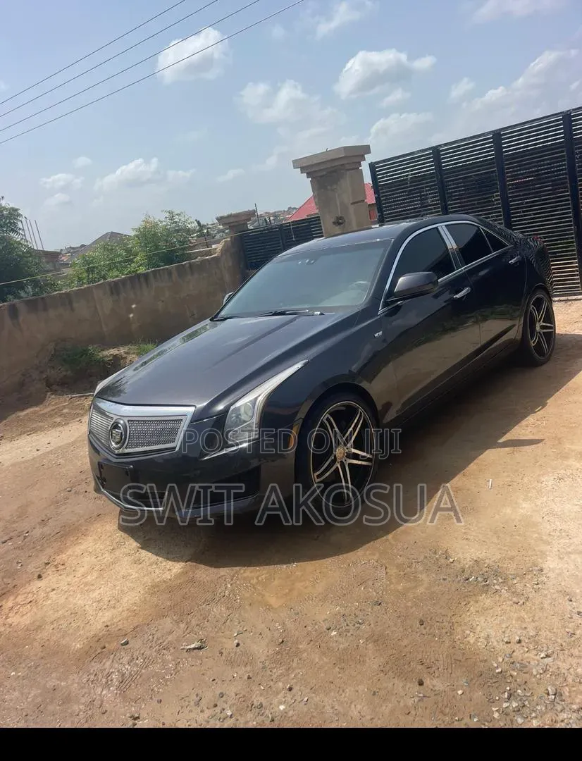 Cadillac Escalade 2013