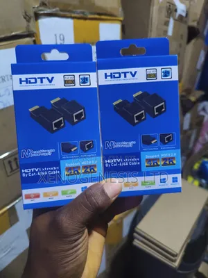 Hdmi Extended by Cat6 30m